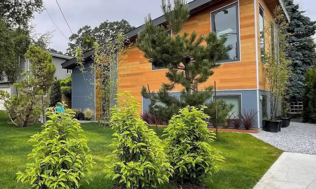 Gonzales House | West Coast Tiny Homen