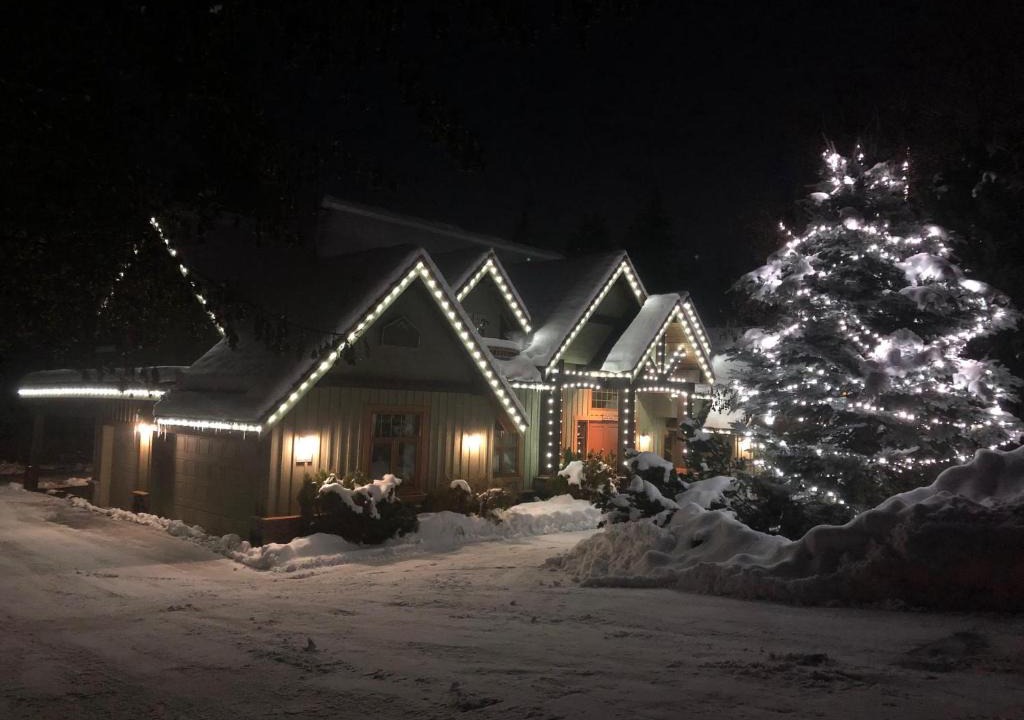 Alta Vista Ski Chalet | Whistler Alpine Chalet Retreat & Wellness