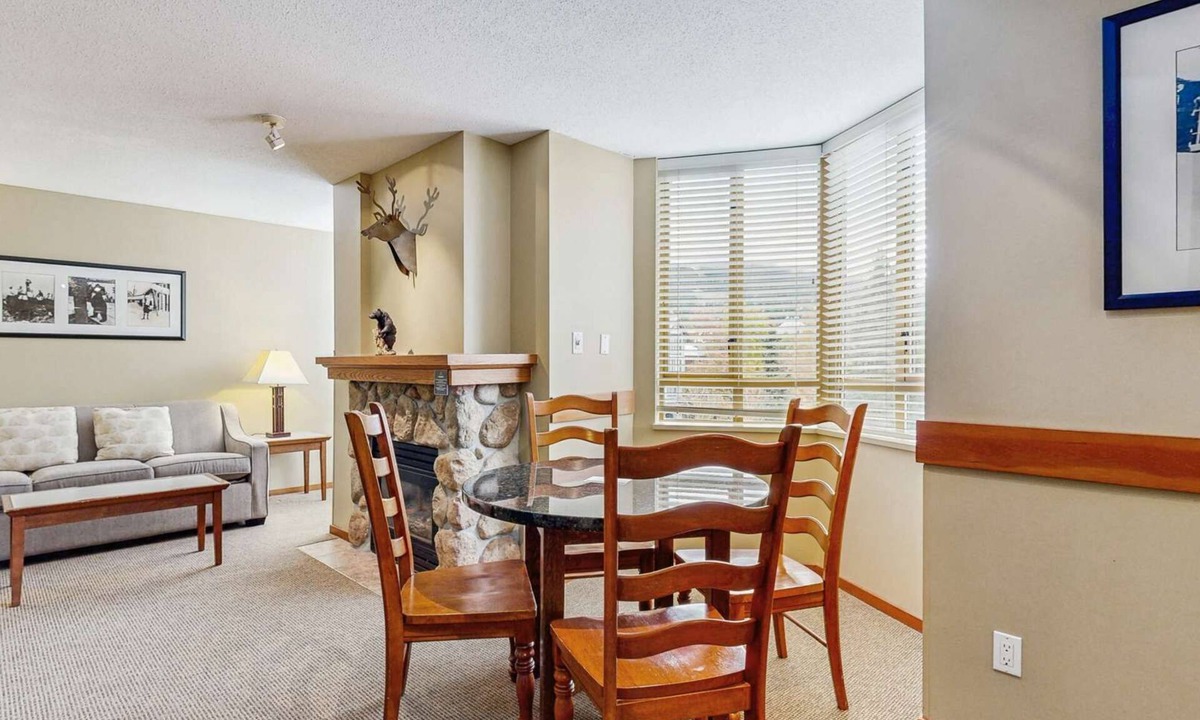 Village North Hotel | Whistler - Cascade Lodge 436