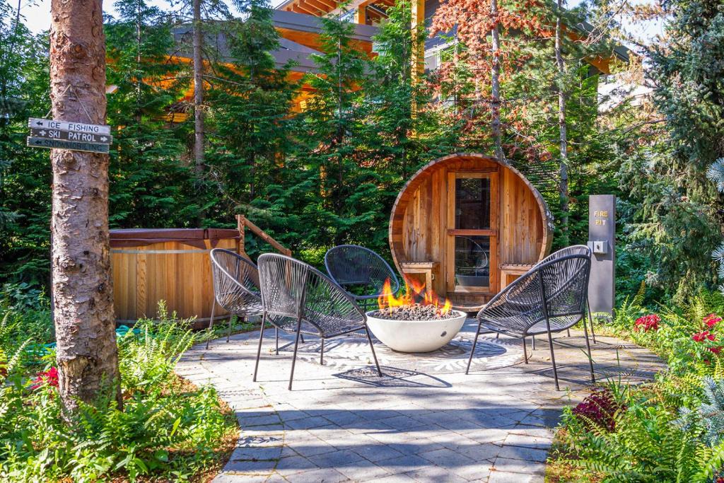 Whistler House | Whistler Chalet
