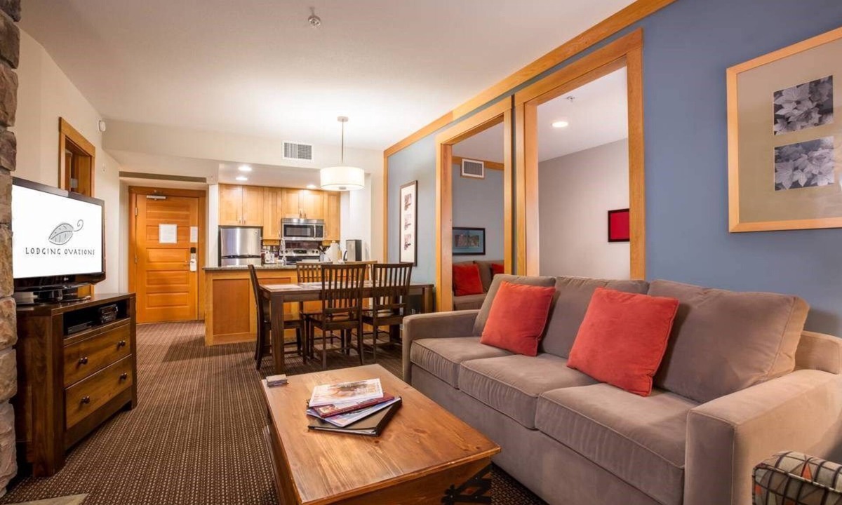 Nordic Estates Apartment | Whistler Creekside | Ski-in Ski-out Access!