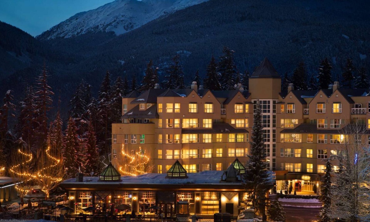 Blackcomb House | Whistler - Le Chamois - Signature 1 Bedroom #309