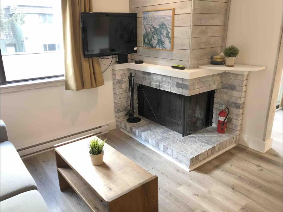 Whistler Creekside Apartment | Whistler Resort Club Patio Studio by Outpost Whistler