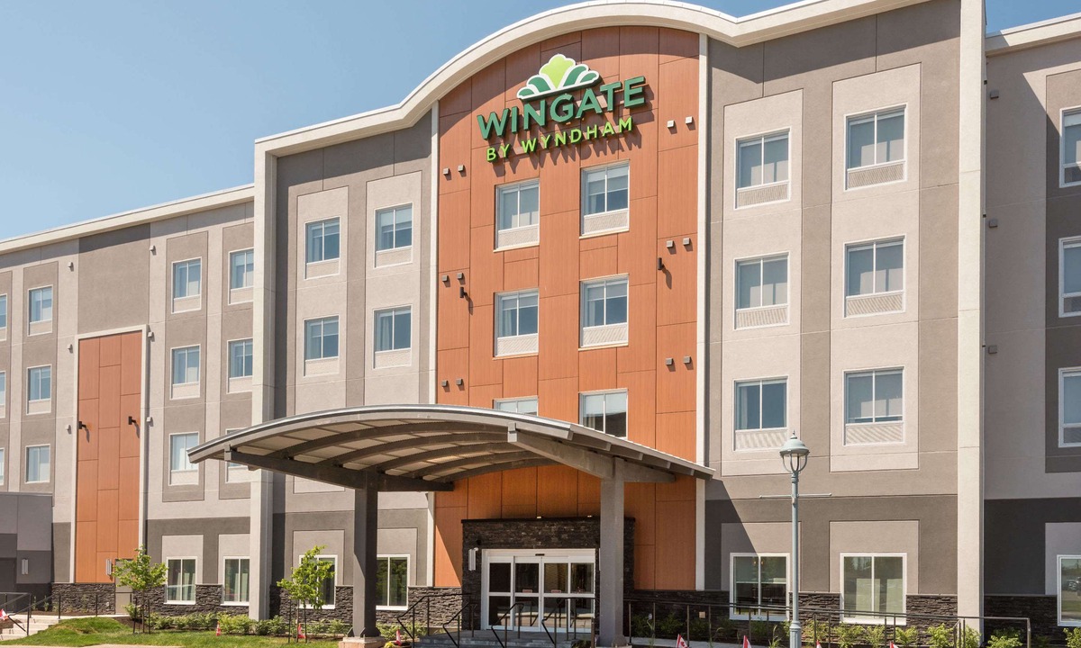 Dieppe Hotel | Wingate by Wyndham Dieppe Moncton
