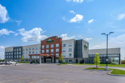 Ottawa Division Hotel | Wingate by Wyndham Kanata West Ottawa