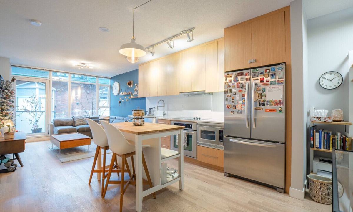 Mount Pleasant Condo | World Cup Retreat | 1BR | Gym & Free Parking