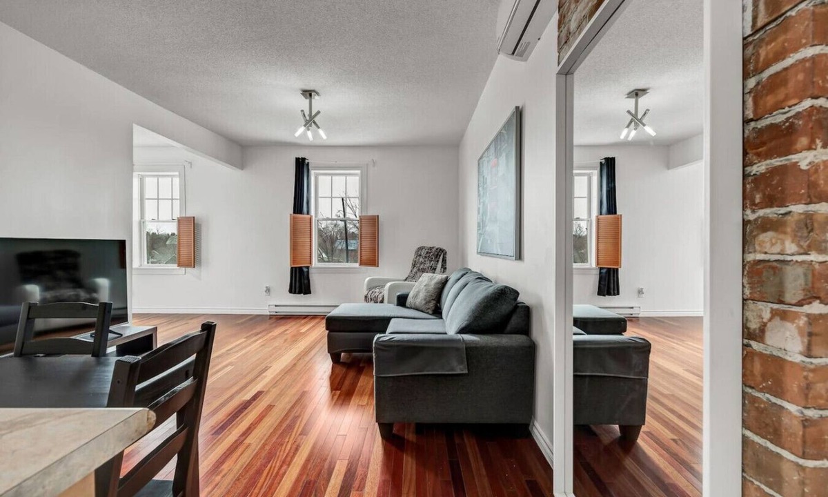 Hull Apartment | Wright-2 apartment Ottawa/Gatineau