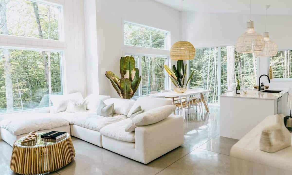 Lac Superieur Village Ski Chalet | Zen House 5 - Villas & Spa