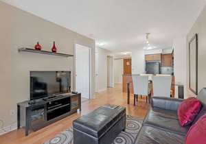 1 Bedroom/1 Bathroom Suite