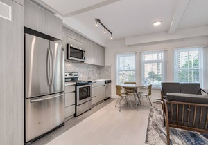 1431 Haro St - 3 Bedrooms - Downtown Vancouver