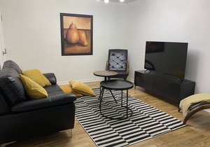 2 bedroom gem in Little Italy, Montreal