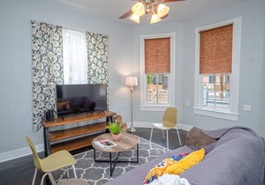 Apartment ∙ 2 bedrooms ∙ 8 guests