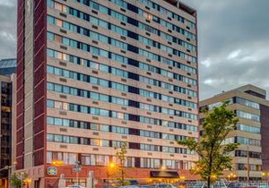 Best Western Plus Suites Downtown Calgary