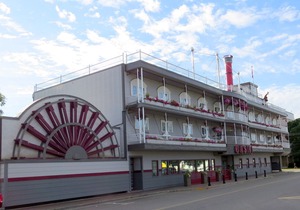 Billy Barker Casino Hotel