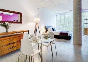 Corporate Stays | Loft4U | Comfy Studio
