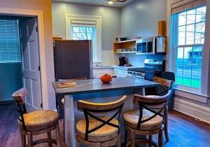 Set within a beautifully restored 19th century home in the Heart of Watkins Glen