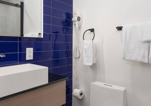 Studio located in the heart of downtown Montreal