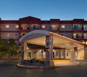 Stanton Suites Hotel Yellowknife 