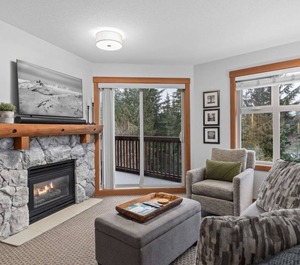 Peak Lodge Whistler 