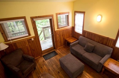 Ucluelet Cottage | 1 Bed A - Cozy 2 Story Cottage Walking Distance to Two Beaches