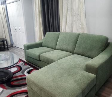 Fort Gary House | 1 Bedroom Suite in Winnipeg Comfort and Convenience
