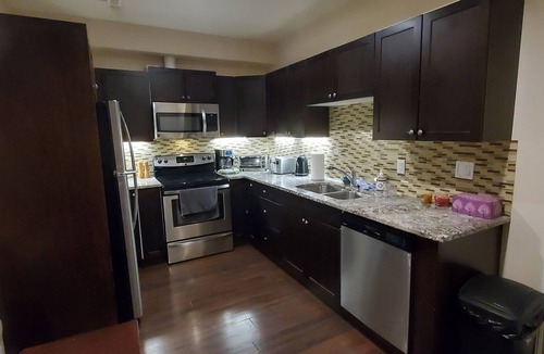 Timberlea Apartment | 1-BR Basement Suite 5 Min Walk to Bus Closest to Site