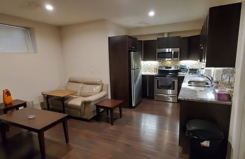 Timberlea Apartment | 1-BR Basement Suite 5 Min Walk to Bus Closest to Site