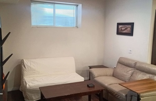 Timberlea Apartment | 1-BR Basement Suite 5 Min Walk to Bus Closest to Site