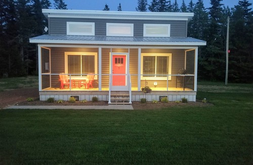 Margaree Valley Cottage | #1 Misty Mountain View Home near Cabot Trail, Margaree river access