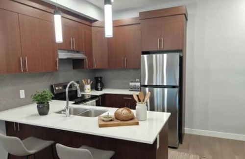 Cochrane Apartment | 1108 Ocgrow Reserve - 5 Star Luxury