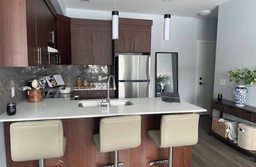 Cochrane Apartment | 1108 Ocgrow Reserve - 5 Star Luxury