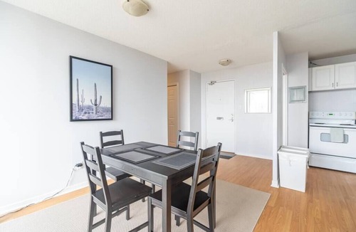 South End Apartment | 111 Bright & Spacious Suite, Patio