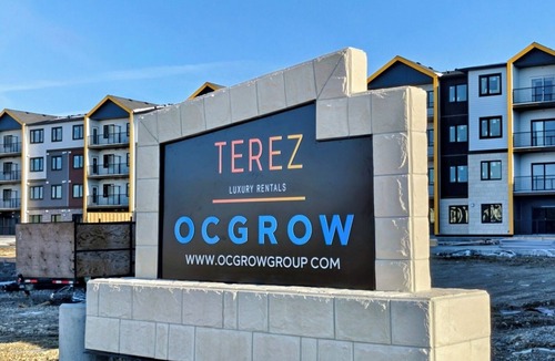 Cochrane Apartment | 1111 Ocgrow Reserve - Luxury 5 Star