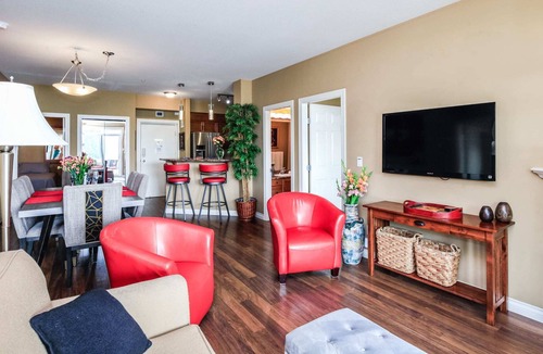 North End Condo | #124 Discovery Bay Ground Level 3 Bed 2 Bath