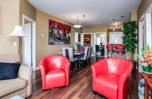North End Condo | #124 Discovery Bay Ground Level 3 Bed 2 Bath
