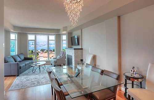 Cultural District Condo | #1306 Sunset Waterfront Resort Downtown 13th Floor 2 Bed 2 Bath