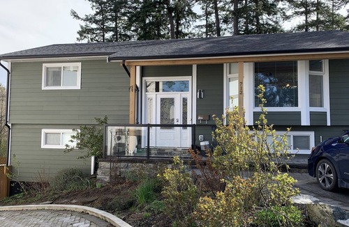 Saanich West Apartment | #131 Brookridge Pl - 4 Bedroom Upper Suite in New House