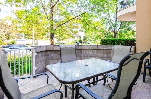 North End Condo | #146 Two Bed Ground Level Condo Discovery Bay
