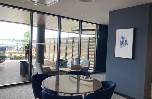 Inner Harbour Condo | #148 Beautiful1 bed condo on Tyee Rd EV parking!