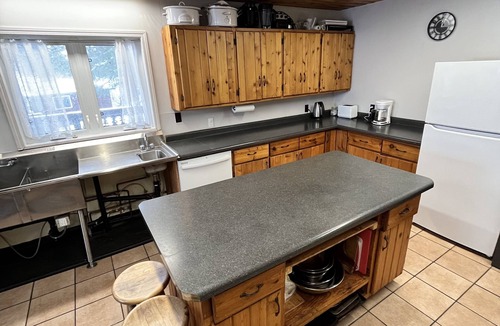 Sioux Narrows Nestor Falls Cabin | 16 Person Lakeside Lodge at The Citadel!