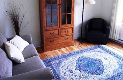 La Petite-Patrie Apartment | #194 Cozy, Warm APT in Rosemont