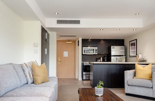 Blackcomb Condo | 1BR Ski In / Ski Out Modern Condo w/ Pool & Hot Tub by Harmony Whistler