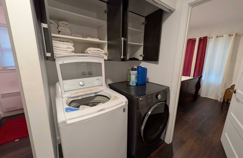 Mauricie Apartment | 2-3630 All-inclusive 3-bedroom apartment, fully equipped