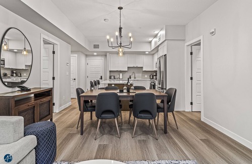 Dead Man's Flats Condo | 2 Bed/2 Bath Sparrowhawk Resort-1st Floor-Sleeps 4