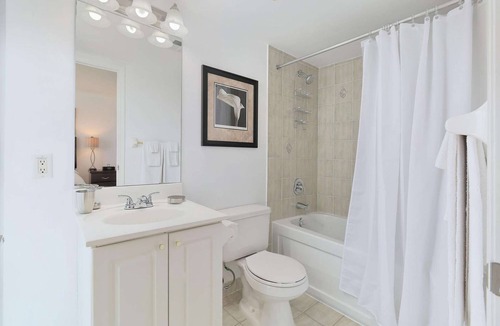 Bendale Apartment | 2 Bedroom/2 Bathroom Suite