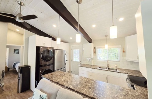 Seba Beach House | 2 Bedroom Cabin Steps from the Beach