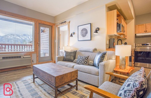 Fernie Apartment | 2 bedroom condo at Cornerstone