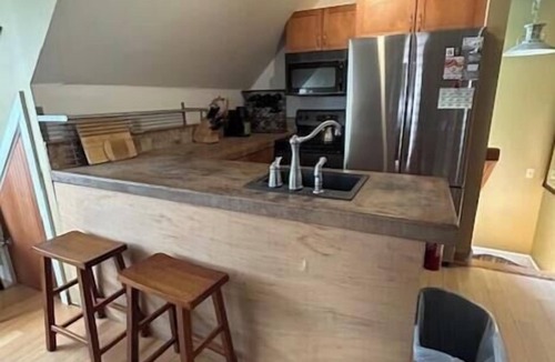 Kenilworth House | 2-bedroom house in cool Asheville walk to Biltmore Village