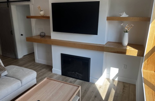 North Rustico House | 2 bedroom w/King beds walking distance to beach in North Rustico