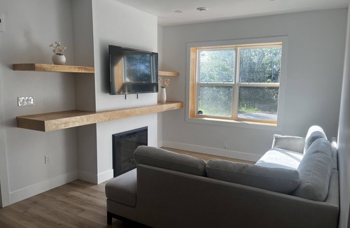 North Rustico House | 2 bedroom w/King beds walking distance to beach in North Rustico